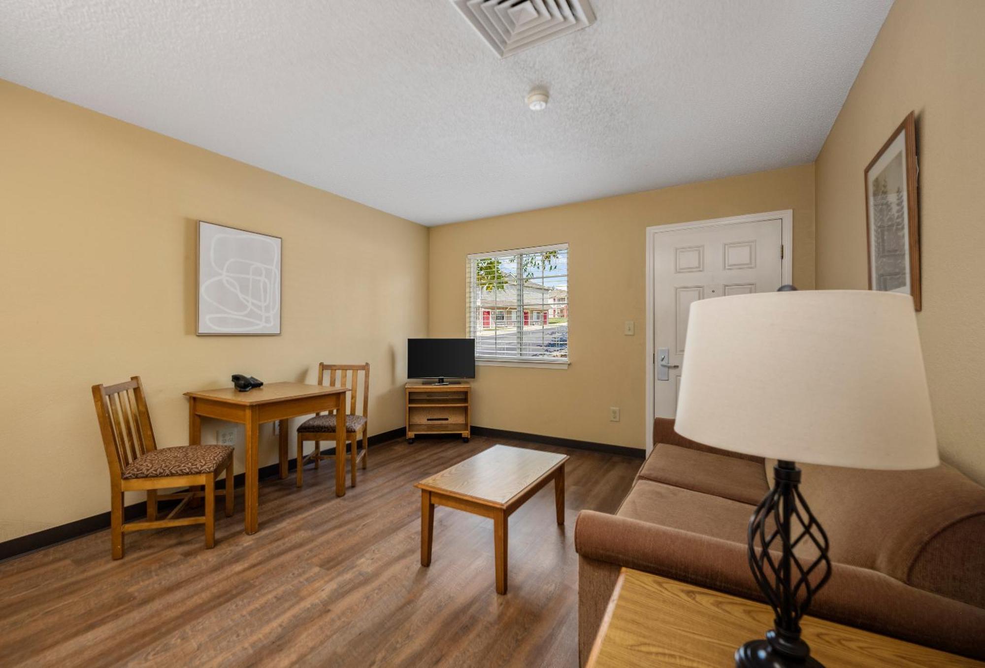 Affordable Suites Myrtle Beach Ngoại thất bức ảnh