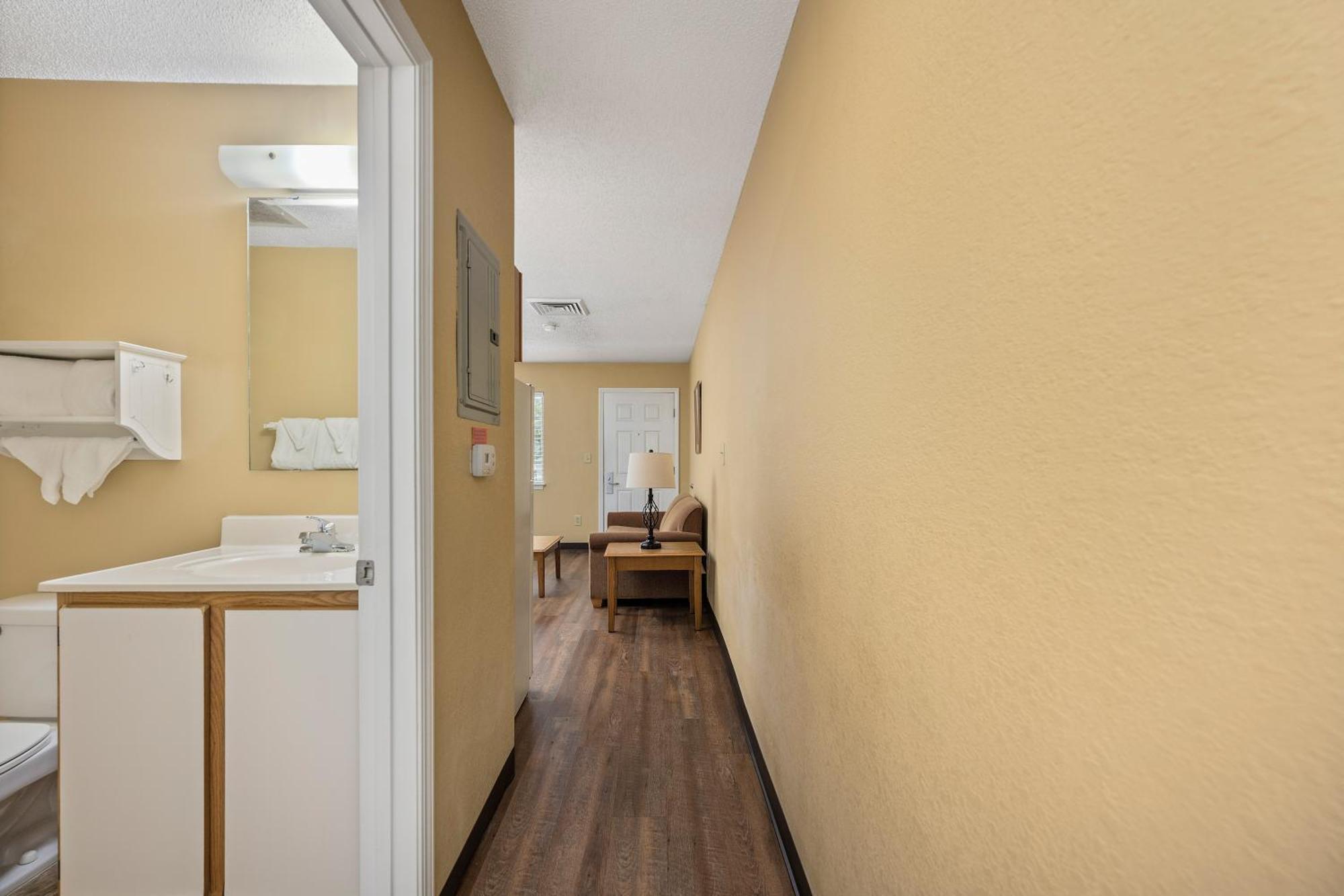 Affordable Suites Myrtle Beach Ngoại thất bức ảnh