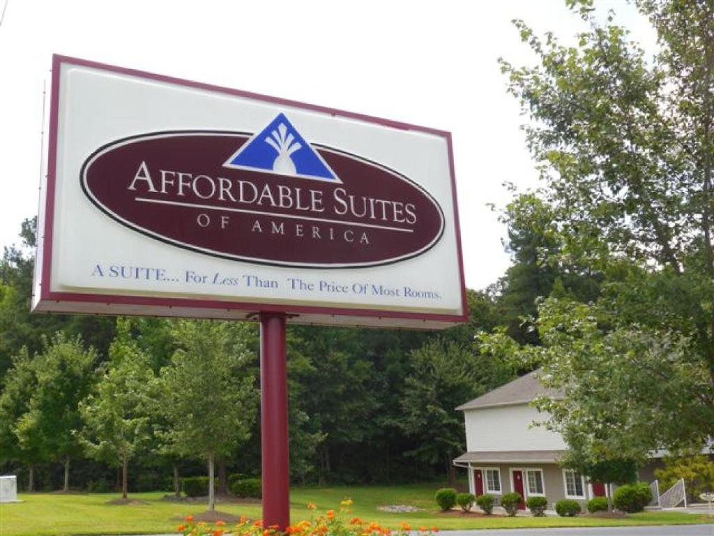 Affordable Suites Myrtle Beach Ngoại thất bức ảnh