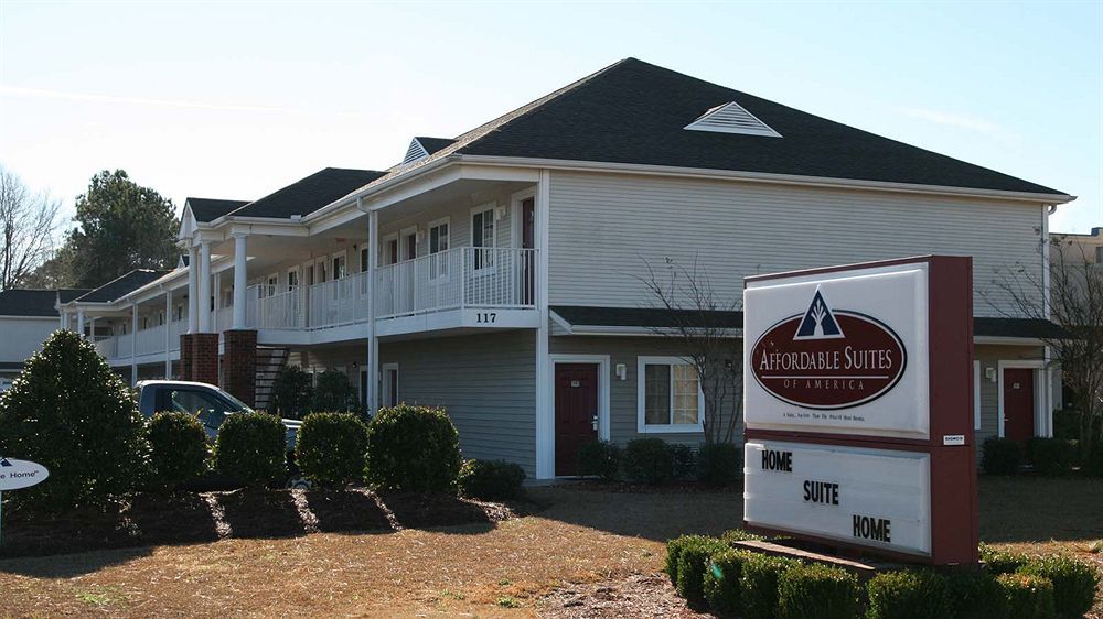 Affordable Suites Myrtle Beach Ngoại thất bức ảnh