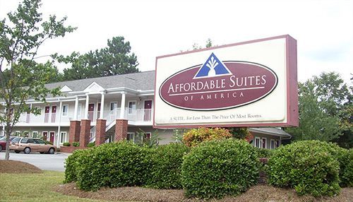 Affordable Suites Myrtle Beach Ngoại thất bức ảnh